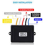 Бездротові пульти для лебідки 12v, фото 5