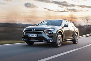 Citroen C5 X 2021+