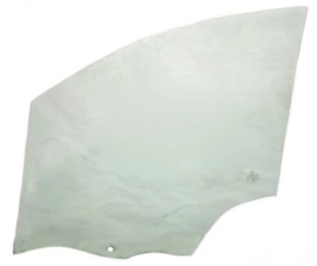 Скло дверей передніх лівих Peugeot 2008 13-19 5D HB/CROSSOVER SUV Securit 2 отв., фото 1