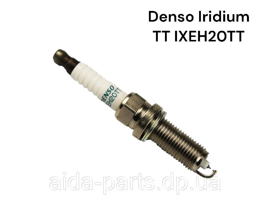 Свічка запалювання іридієва Denso IXEH20TT