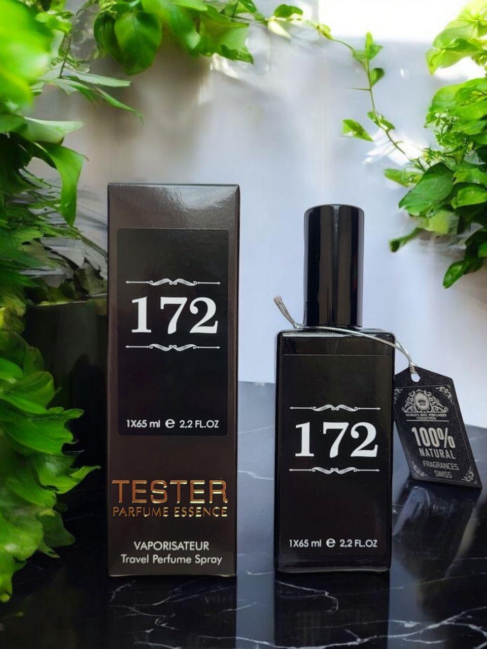 Парфум жіночий № 172 за мотивами Tom Ford Black Orchid (Том Форд Блек Орхiд) 65 мл