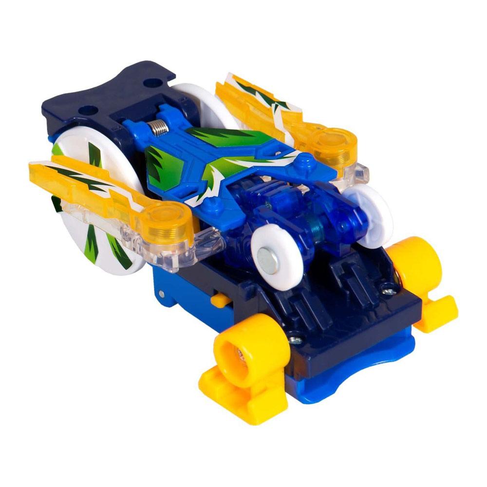 Машинка-трансформер Screechers Wild! S2 L1 - Шедоу Вінд арт. EU684101, фото 1