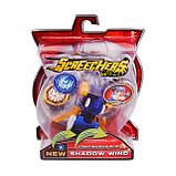 Машинка-трансформер Screechers Wild! S2 L1 - Шедоу Вінд арт. EU684101, фото 3