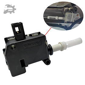 Passat B5 Моторчик замка багажника Volkswagen 3B5827061C 3B0959781D