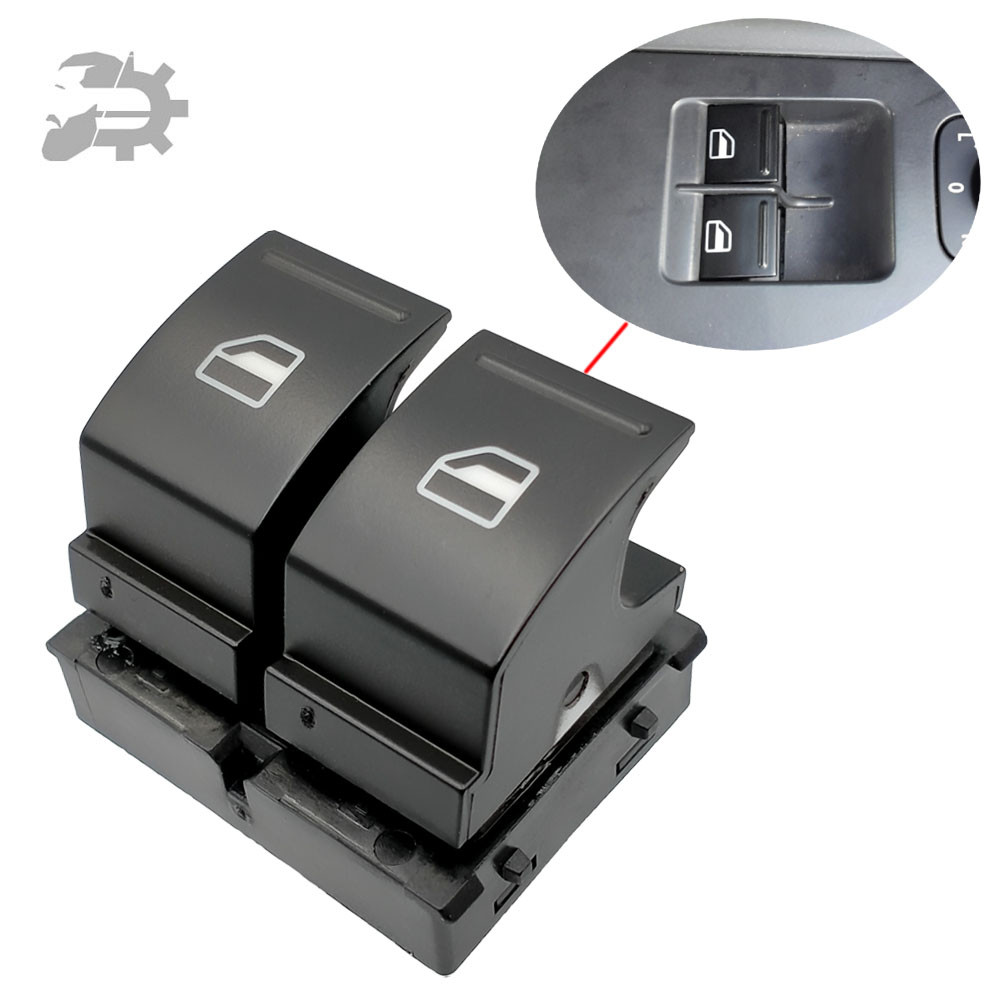 Ibiza Кнопки склопідіймача Seat 6Q0959858 6Q095985801C