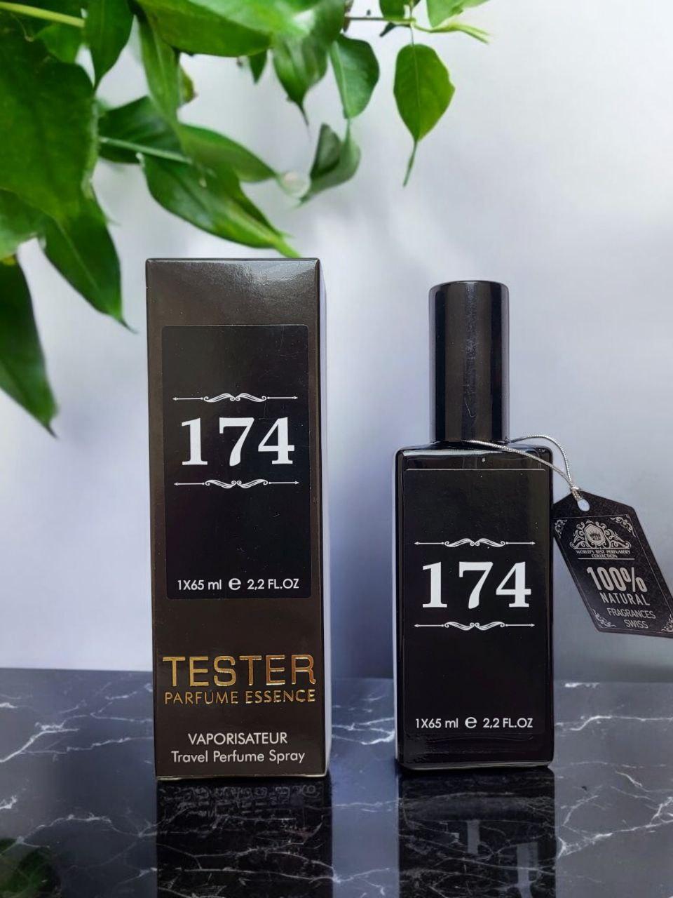 Парфум унісекс № 174 за мотивами Tom Ford Costa Azzurra Acqua (Том Форд Коста Аззура Аква) 65 мл