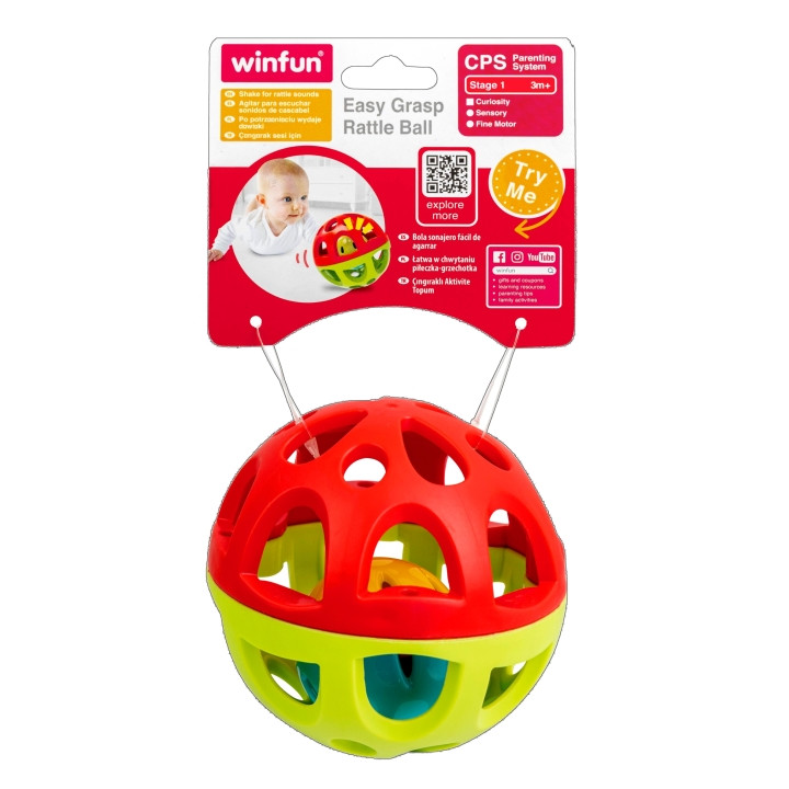Брязкальце WinFun арт. 0779-NI