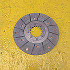 Диск МТЗ, ЮМЗ гальмівний із накладками (клепаний)