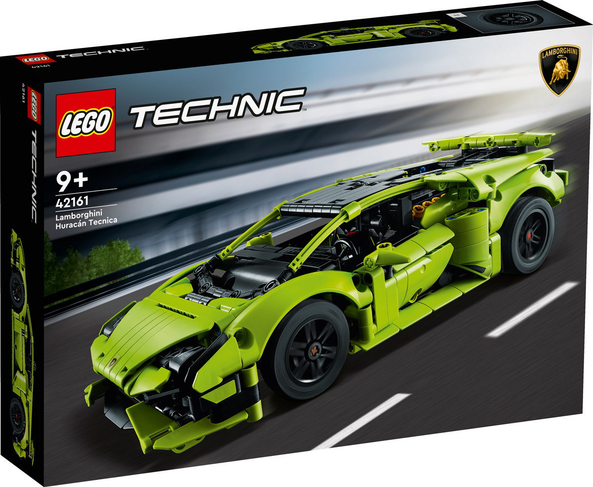 Конструктор LEGO Technic  Lamborghini Huracan Tecnica, фото 1