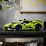 Конструктор LEGO Technic  Lamborghini Huracan Tecnica, фото 7