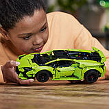 Конструктор LEGO Technic  Lamborghini Huracan Tecnica, фото 8
