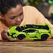 Конструктор LEGO Technic  Lamborghini Huracan Tecnica, фото 8