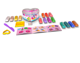 Набір для ліплення з тістом Sweet heart ТМ Lovin 41207