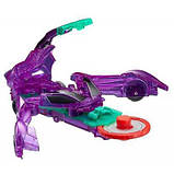 Машинка-трансформер SCREECHERS WILD! L 1 - СТИНГШИФТ арт. EU683113, фото 2