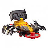 Машинка-трансформер SCREECHERS WILD! L 1 - НАЙТВІВЕР арт. EU683114, фото 2