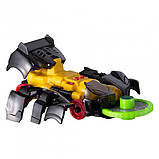 Машинка-трансформер SCREECHERS WILD! L 1 - НАЙТВІВЕР арт. EU683114, фото 3