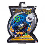 Машинка-трансформер SCREECHERS WILD! L 1 - НАЙТВІВЕР арт. EU683114, фото 4