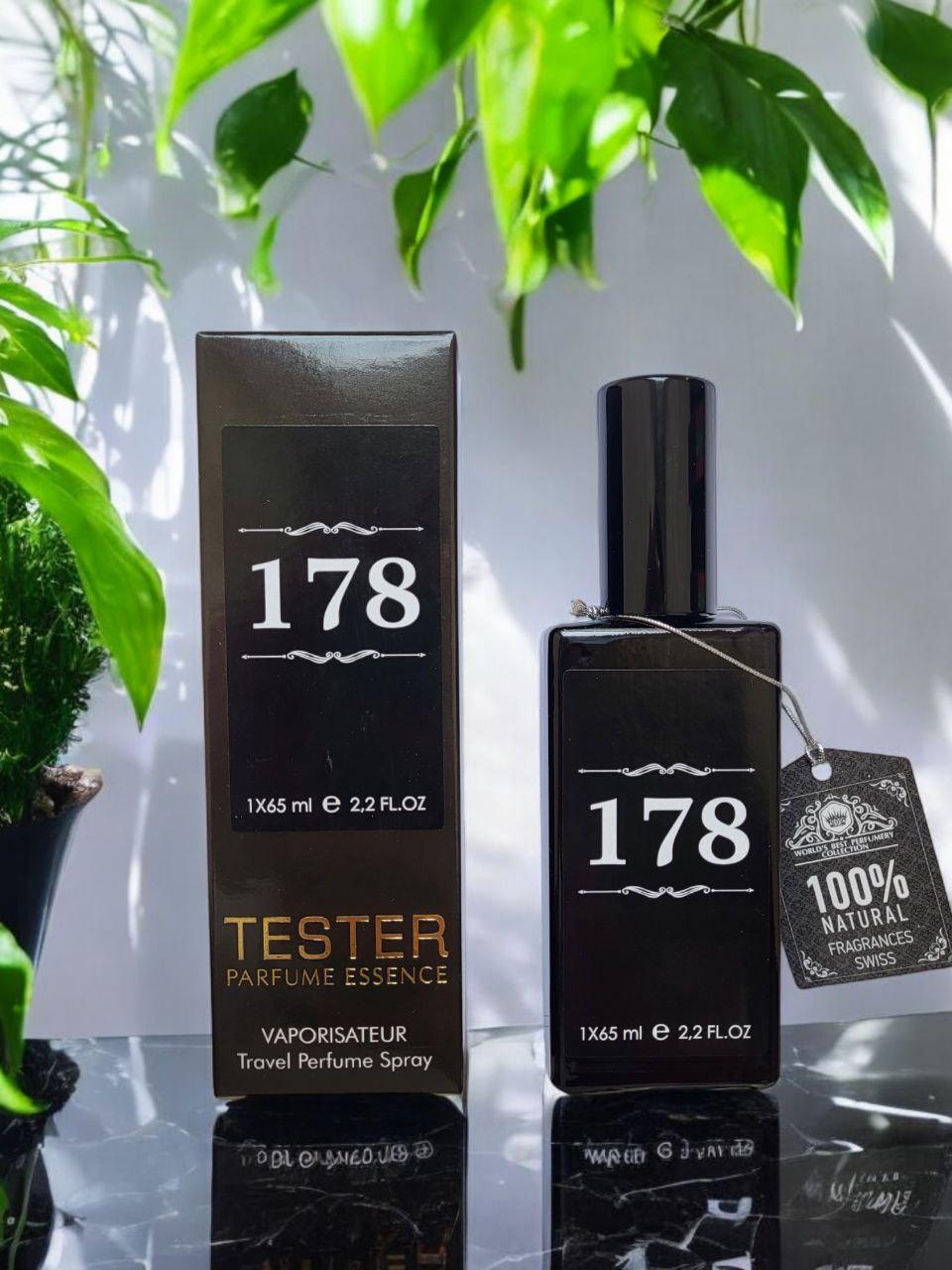 Парфум жіночий № 178 за мотивами Tom Ford Rose Prick (Том Форд Роуз Прiк) 65 мл