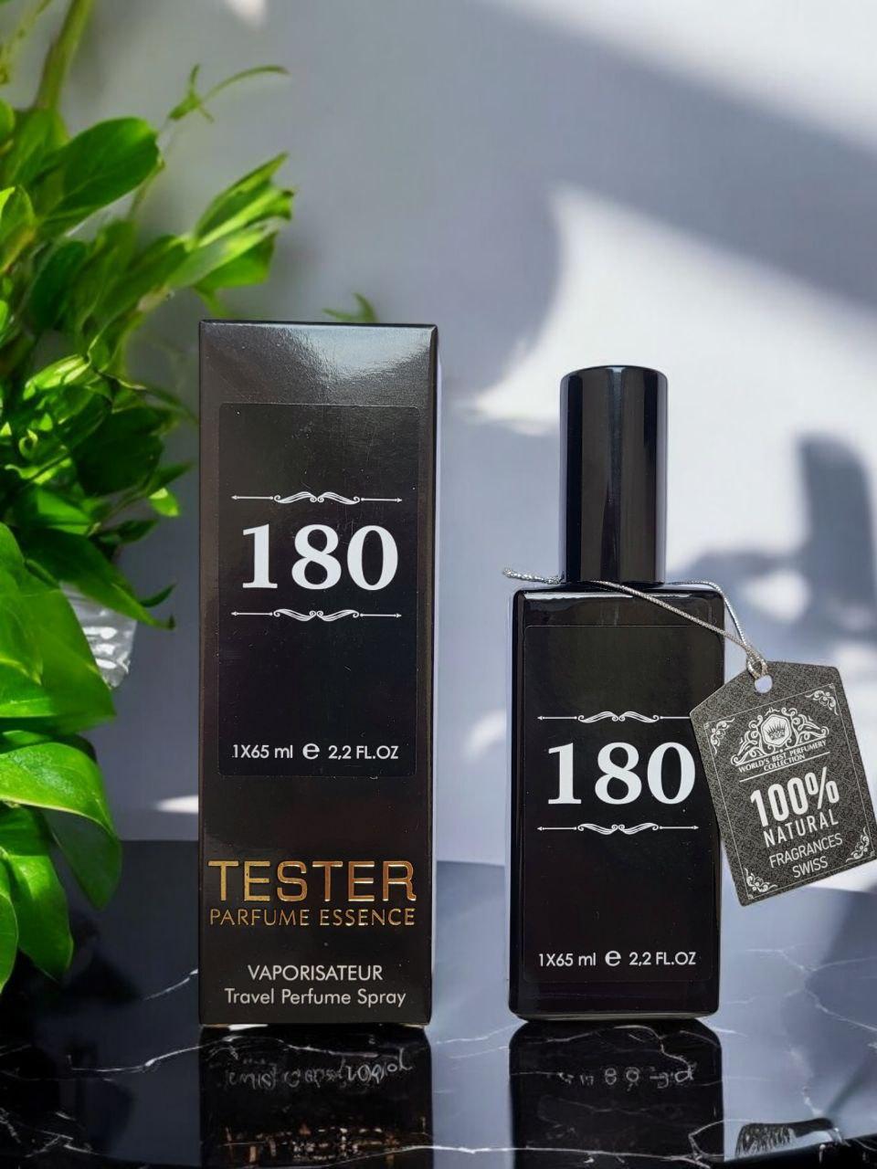 Парфум унісекс № 180 за мотивами Tom Ford Sole Di Positano (Том Форд Соле ді Позітано) 65 мл