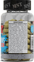 Вітаміни для чоловіків MST Vitamin for MAN 90 caps, фото 3