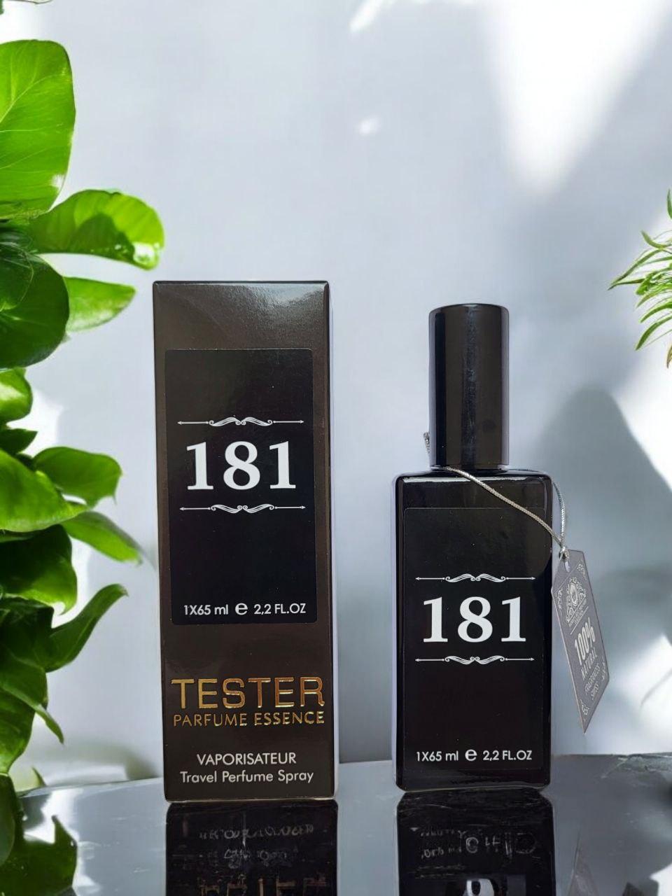Парфум унісекс № 181 за мотивами Tom Ford Soleil Blanc (Том Форд Солей Бланк) 65 мл, фото 1