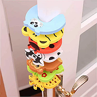 Блокіратор-стопер дитячий на двері, 1 шт