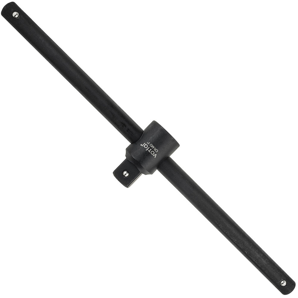 Вороток ударний 1″ з плаваючою головкою 500 мм CR-MO Vorfal V08740, фото 1