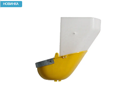 Бункерна годівниця для кроликів та ін. гризунів, модель RF17