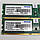 Пара оперативної пам'яті Patriot DDR3 8Gb (2x4Gb) 1600MHz PC3-12800U 1Rx8 CL11 (PSD38G1600K) Б/В, фото 4