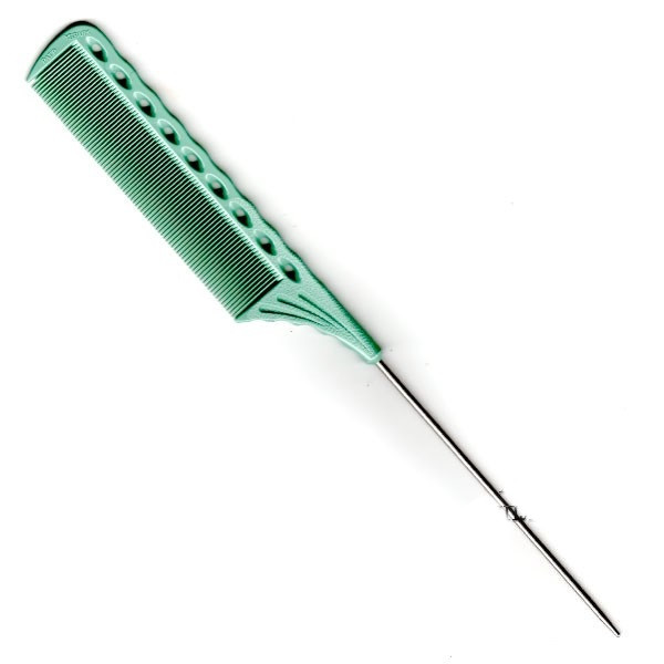 Гребінець з металевим хвостиком Y. S. Park Professional 116 Tail Combs