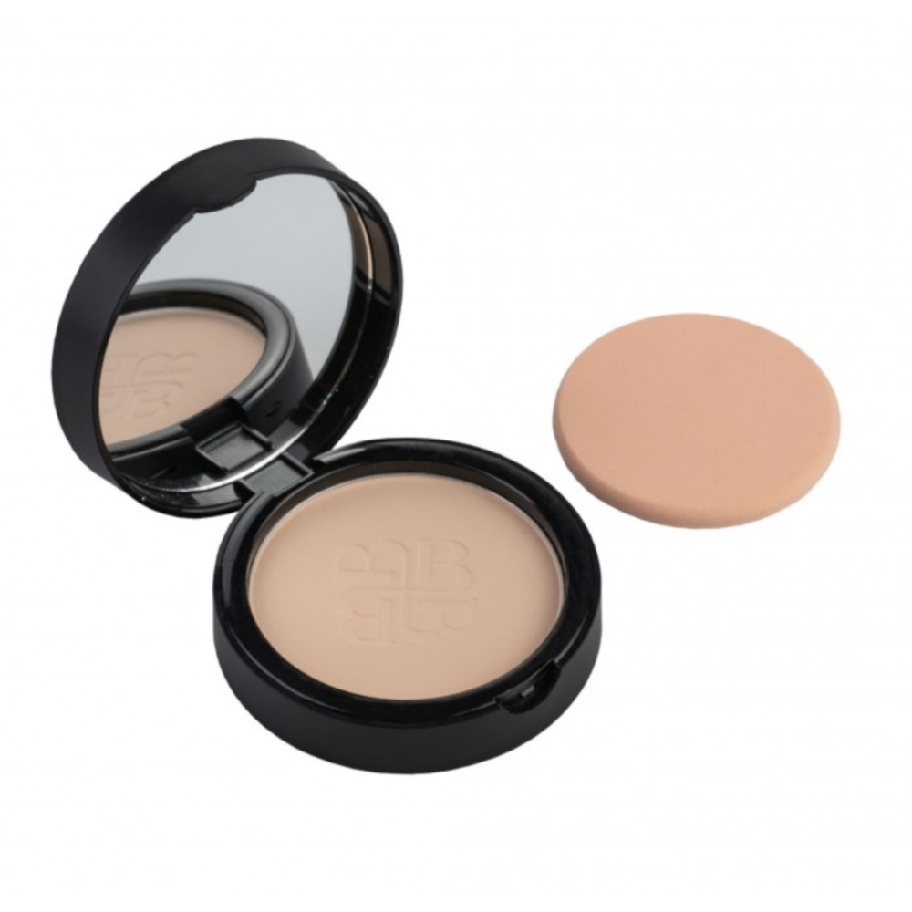 Пудра компактна Bogenia Velvet Matte Powder BG640 №101 Porcelain 12 г, фото 1