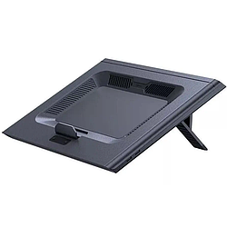 Підставка для ноутбука з охолодженням BASEUS ThermoCool Heat-Dissipating Laptop Stand Сірий
