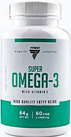 Омега-3 Trec Nutrition Super Omega-3 60 капс