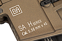 Страйкбольный привід SA-H11 ONE - tan [Specna Arms], фото 10