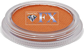 Аквагрим Diamond FX 30g Bright Orange, фото 3