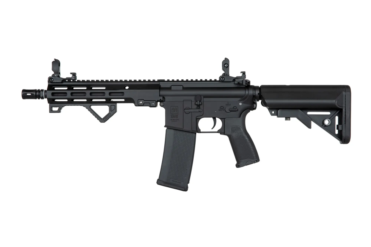 Страйкбольний привід SA-E23 EDGE™ - BLACK [Specna Arms] (для страйкболу)
