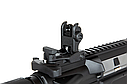 Страйкбольний привід SA-E23 EDGE™ - BLACK [Specna Arms] (для страйкболу), фото 11