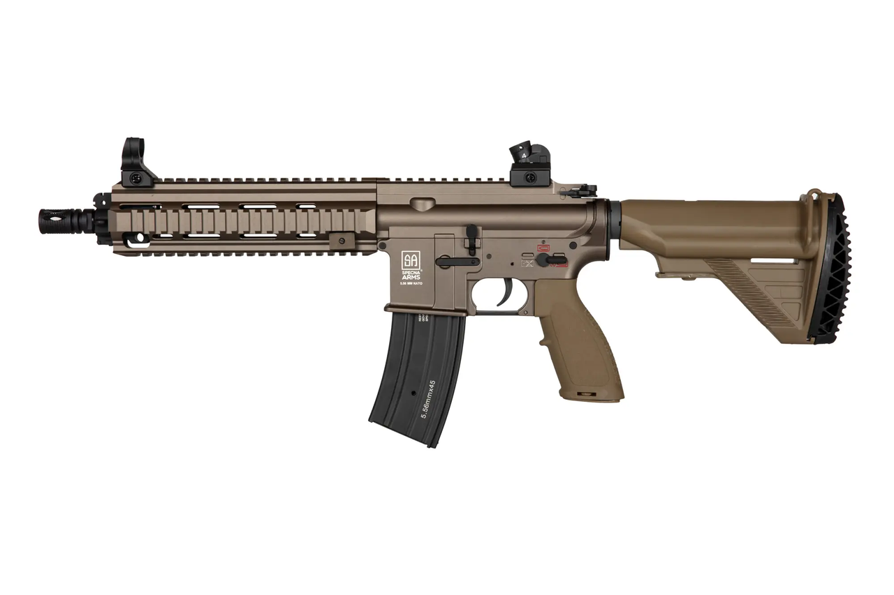 Аналог гвинтівки SA-H02 ONE - Chaos Bronze [Specna Arms], фото 1