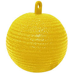 Клейова пастка-шар від плодових мух, мошок та інших літаючих комах