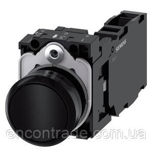 3SU1100-0AB10-1FA0 кнопка SIEMENS (Е), фото 1