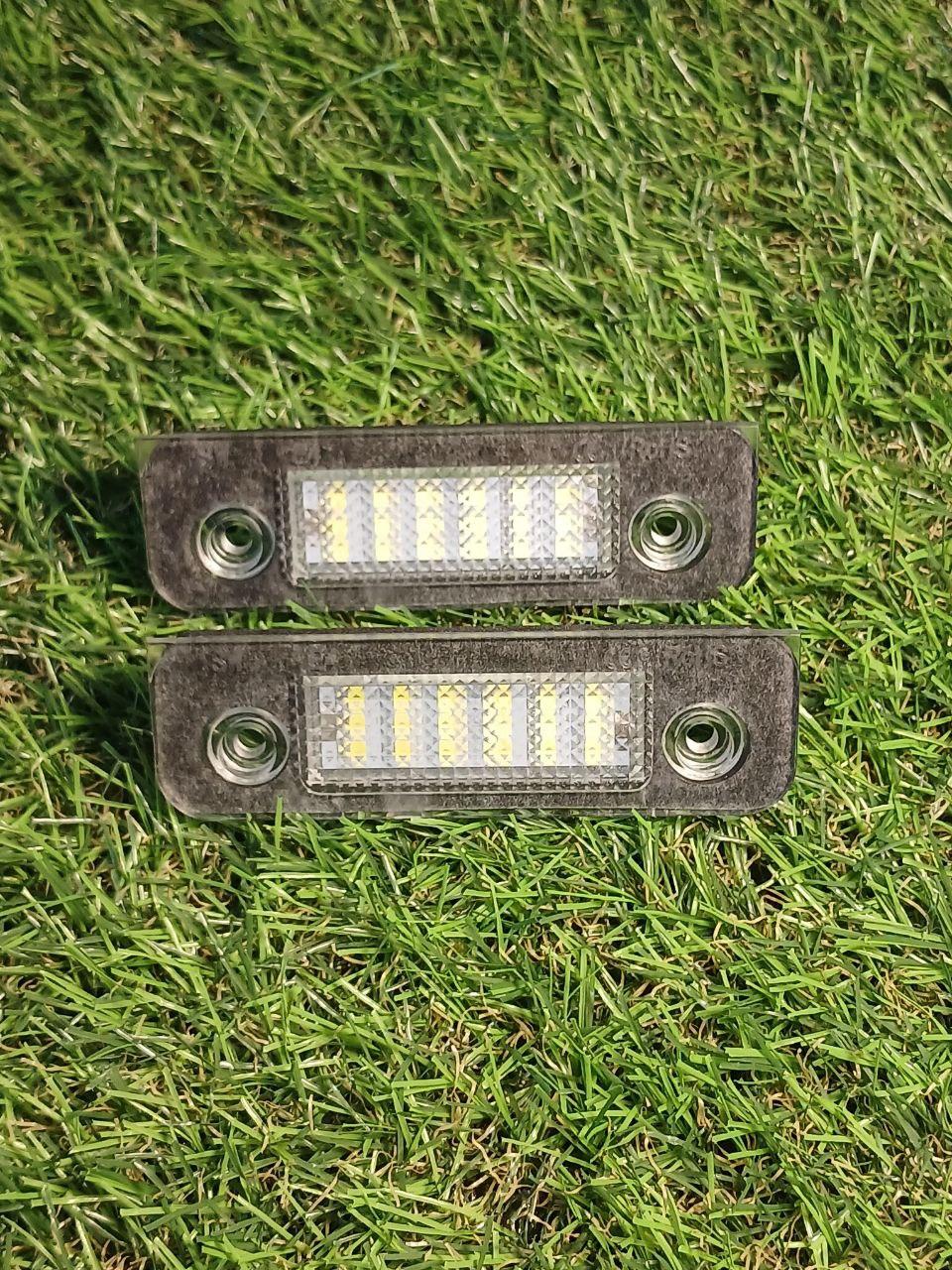 LED ліхтарі підсвічування номера Ford Mondeo MK2/Fusion/Fiesta