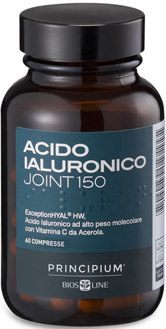 Гіалуронова кислота комплекс Principium Acido Ialuronico Skin 150 60 таблеток, фото 1