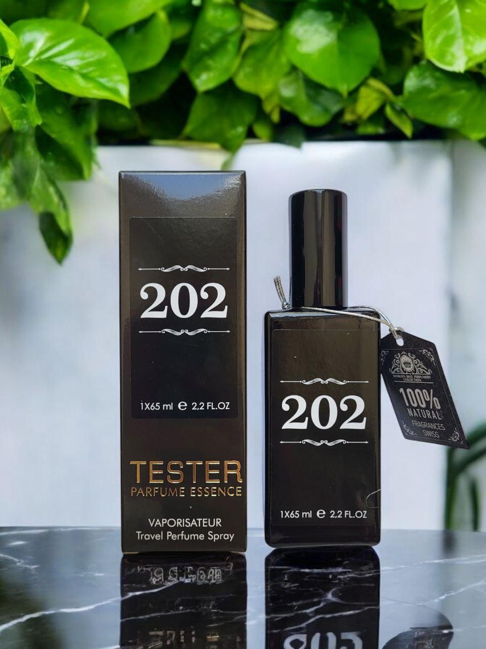 Парфум жіночий № 202 за мотивами Vilhelm Parfumerie Mango Skin (Вільгельм Парфюмері Манго Скін) 65 мл