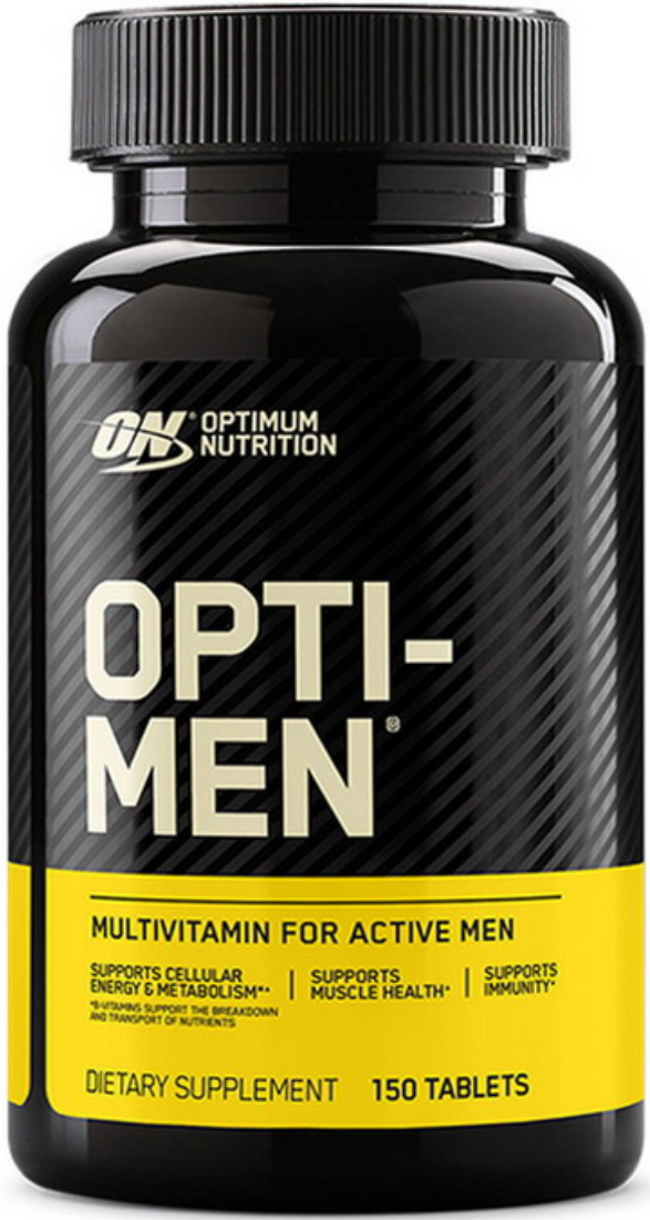 Вітаміни для чоловіків Optimum Opti-Men 150 таб