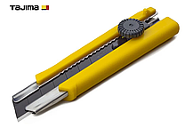 Ніж будівельний сегментний TAJIMA LC650B 25 мм гвинтовий фіксатор, фото 5