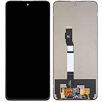 Дисплей для Xiaomi Redmi Note 11T Pro, Note 11T Pro Plus, Poco X4 GT із сенсором чорний оригінал (Китай)