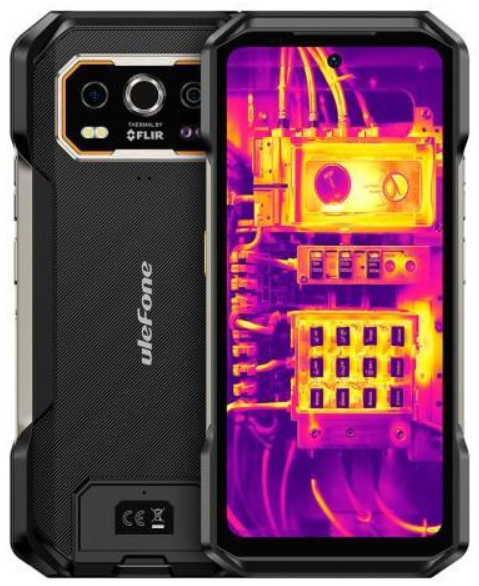 Смартфон Ulefone Armor 27T Pro 12/256Gb Black Global version