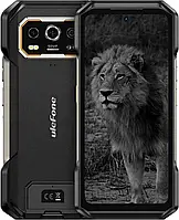 Смартфон Ulefone Armor 27 Pro 12/256Gb Black Global version