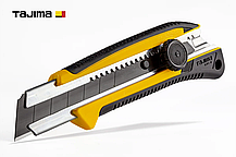 Ніж будівельний сегментний TAJIMA LC661B 25 мм гвинтовий фіксатор, фото 4
