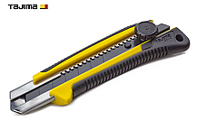 Ніж будівельний сегментний TAJIMA LC661B 25 мм гвинтовий фіксатор, фото 5